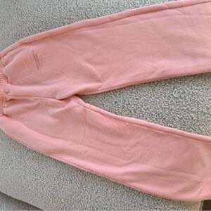 Comfrt Pink sweats